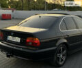 Черный БМВ 5 Серия, объемом двигателя 3 л и пробегом 308 тыс. км за 6450 $, фото 12 на Automoto.ua