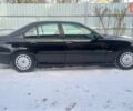 Чорний БМВ 5 Серія, об'ємом двигуна 2 л та пробігом 249 тис. км за 6250 $, фото 1 на Automoto.ua