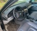 Черный БМВ 5 Серия, объемом двигателя 2 л и пробегом 230 тыс. км за 2200 $, фото 6 на Automoto.ua