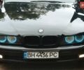 Черный БМВ 5 Серия, объемом двигателя 1.99 л и пробегом 300 тыс. км за 5000 $, фото 1 на Automoto.ua