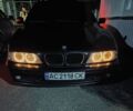 Черный БМВ 5 Серия, объемом двигателя 2.8 л и пробегом 300 тыс. км за 2600 $, фото 6 на Automoto.ua