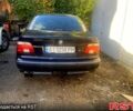 Черный БМВ 5 Серия, объемом двигателя 2.5 л и пробегом 347 тыс. км за 4200 $, фото 3 на Automoto.ua