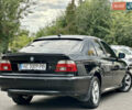 Черный БМВ 5 Серия, объемом двигателя 2.5 л и пробегом 398 тыс. км за 5000 $, фото 15 на Automoto.ua