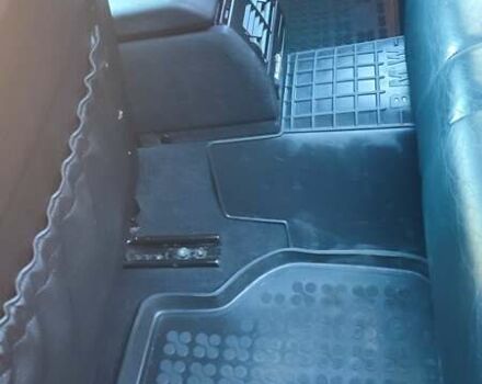 Черный БМВ 5 Серия, объемом двигателя 1.99 л и пробегом 300 тыс. км за 5000 $, фото 16 на Automoto.ua