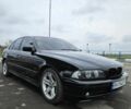 Чорний БМВ 5 Серія, об'ємом двигуна 2.2 л та пробігом 299 тис. км за 4700 $, фото 1 на Automoto.ua
