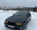 Чорний БМВ 5 Серія, об'ємом двигуна 2.9 л та пробігом 400 тис. км за 5300 $, фото 1 на Automoto.ua