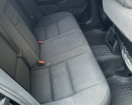 Черный БМВ 5 Серия, объемом двигателя 1.99 л и пробегом 322 тыс. км за 4750 $, фото 16 на Automoto.ua