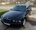 Черный БМВ 5 Серия, объемом двигателя 2 л и пробегом 265 тыс. км за 5000 $, фото 1 на Automoto.ua