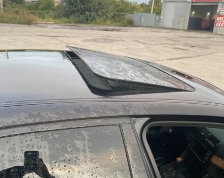 Черный БМВ 5 Серия, объемом двигателя 3.5 л и пробегом 268 тыс. км за 5500 $, фото 20 на Automoto.ua