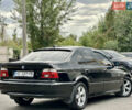 Черный БМВ 5 Серия, объемом двигателя 2.5 л и пробегом 398 тыс. км за 5000 $, фото 16 на Automoto.ua