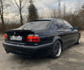 Чорний БМВ 5 Серія, об'ємом двигуна 3.5 л та пробігом 290 тис. км за 5750 $, фото 1 на Automoto.ua