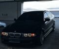 Черный БМВ 5 Серия, объемом двигателя 2.2 л и пробегом 400 тыс. км за 6000 $, фото 1 на Automoto.ua