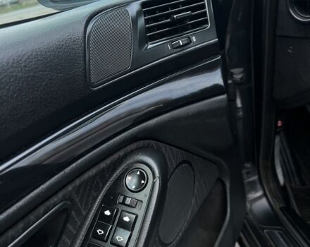 БМВ 5 Серия 2000 в Кременчуге на Automoto.ua Черный БМВ 5 Серия, объемом двигателя 2.5 л и пробегом 350 тыс. км за 3499 $, фото 12 на Automoto.ua