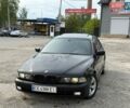 Черный БМВ 5 Серия, объемом двигателя 2.93 л и пробегом 350 тыс. км за 3400 $, фото 1 на Automoto.ua