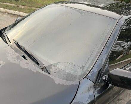 Черный БМВ 5 Серия, объемом двигателя 3.5 л и пробегом 268 тыс. км за 5500 $, фото 19 на Automoto.ua