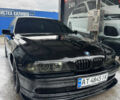 Черный БМВ 5 Серия, объемом двигателя 2.5 л и пробегом 350 тыс. км за 5555 $, фото 2 на Automoto.ua
