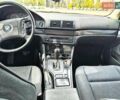 Черный БМВ 5 Серия, объемом двигателя 2.2 л и пробегом 250 тыс. км за 6200 $, фото 7 на Automoto.ua
