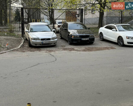 Чорний БМВ 5 Серія, об'ємом двигуна 3.5 л та пробігом 350 тис. км за 6300 $, фото 3 на Automoto.ua