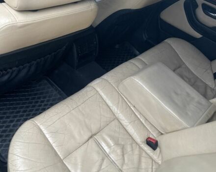 Черный БМВ 5 Серия, объемом двигателя 2.9 л и пробегом 3 тыс. км за 4750 $, фото 4 на Automoto.ua