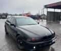 Чорний БМВ 5 Серія, об'ємом двигуна 3 л та пробігом 310 тис. км за 3000 $, фото 1 на Automoto.ua