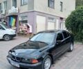 Черный БМВ 5 Серия, объемом двигателя 2 л и пробегом 464 тыс. км за 3350 $, фото 2 на Automoto.ua