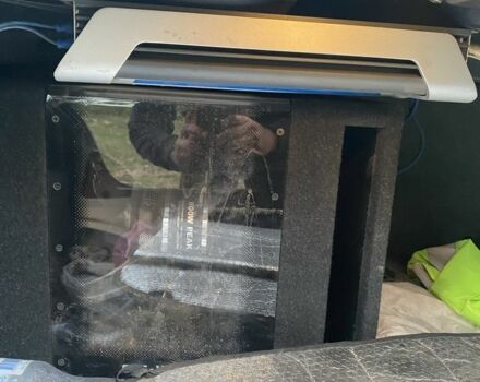 Черный БМВ 5 Серия, объемом двигателя 3.5 л и пробегом 268 тыс. км за 5500 $, фото 15 на Automoto.ua