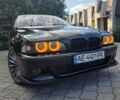 Чорний БМВ 5 Серія, об'ємом двигуна 1.99 л та пробігом 300 тис. км за 4400 $, фото 1 на Automoto.ua