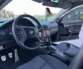 Черный БМВ 5 Серия, объемом двигателя 2.2 л и пробегом 300 тыс. км за 4300 $, фото 5 на Automoto.ua