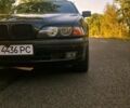 Черный БМВ 5 Серия, объемом двигателя 1.99 л и пробегом 300 тыс. км за 5000 $, фото 5 на Automoto.ua