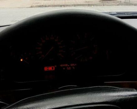 Черный БМВ 5 Серия, объемом двигателя 2 л и пробегом 464 тыс. км за 3350 $, фото 18 на Automoto.ua