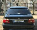 Черный БМВ 5 Серия, объемом двигателя 2.2 л и пробегом 288 тыс. км за 4950 $, фото 8 на Automoto.ua
