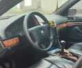 Черный БМВ 5 Серия, объемом двигателя 1.99 л и пробегом 300 тыс. км за 5000 $, фото 15 на Automoto.ua