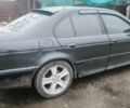 Чорний БМВ 5 Серія, об'ємом двигуна 2 л та пробігом 370 тис. км за 3304 $, фото 5 на Automoto.ua