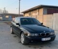 Черный БМВ 5 Серия, объемом двигателя 1.99 л и пробегом 320 тыс. км за 4500 $, фото 1 на Automoto.ua