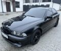 Черный БМВ 5 Серия, объемом двигателя 2.5 л и пробегом 300 тыс. км за 6700 $, фото 7 на Automoto.ua