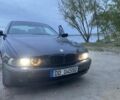 Черный БМВ 5 Серия, объемом двигателя 2.5 л и пробегом 350 тыс. км за 2500 $, фото 1 на Automoto.ua