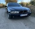 Черный БМВ 5 Серия, объемом двигателя 2.8 л и пробегом 300 тыс. км за 2600 $, фото 5 на Automoto.ua