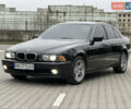 Чорний БМВ 5 Серія, об'ємом двигуна 2.93 л та пробігом 335 тис. км за 6850 $, фото 2 на Automoto.ua