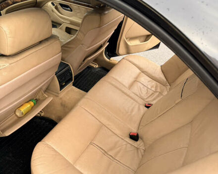 Черный БМВ 5 Серия, объемом двигателя 2.93 л и пробегом 520 тыс. км за 5300 $, фото 8 на Automoto.ua