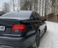 Черный БМВ 5 Серия, объемом двигателя 3 л и пробегом 477 тыс. км за 5600 $, фото 6 на Automoto.ua