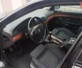 Чорний БМВ 5 Серія, об'ємом двигуна 2 л та пробігом 249 тис. км за 6250 $, фото 35 на Automoto.ua