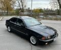 БМВ 5 Серия 2000 в Кременчуге на Automoto.ua Черный БМВ 5 Серия, объемом двигателя 2.5 л и пробегом 350 тыс. км за 3499 $, фото 2 на Automoto.ua