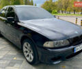 БМВ 5 Серия 2000 в Одессе на Automoto.ua Черный БМВ 5 Серия, объемом двигателя 3.5 л и пробегом 260 тыс. км за 4250 $, фото 9 на Automoto.ua