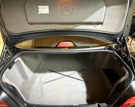 Черный БМВ 5 Серия, объемом двигателя 2 л и пробегом 249 тыс. км за 4480 $, фото 6 на Automoto.ua