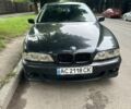 Черный БМВ 5 Серия, объемом двигателя 2.8 л и пробегом 300 тыс. км за 2600 $, фото 1 на Automoto.ua