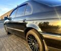 Черный БМВ 5 Серия, объемом двигателя 2 л и пробегом 350 тыс. км за 4700 $, фото 4 на Automoto.ua
