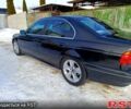 Черный БМВ 5 Серия, объемом двигателя 2 л и пробегом 260 тыс. км за 3700 $, фото 1 на Automoto.ua