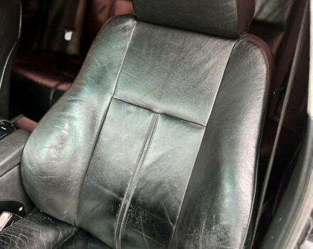 Черный БМВ 5 Серия, объемом двигателя 2.5 л и пробегом 398 тыс. км за 5000 $, фото 24 на Automoto.ua