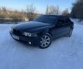 Черный БМВ 5 Серия, объемом двигателя 2.5 л и пробегом 370 тыс. км за 4500 $, фото 1 на Automoto.ua