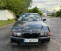 Черный БМВ 5 Серия, объемом двигателя 2.9 л и пробегом 400 тыс. км за 4008 $, фото 1 на Automoto.ua